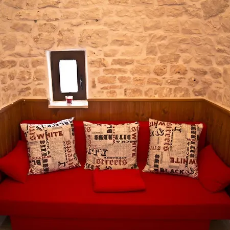 Trullo Karma * Martina Franca