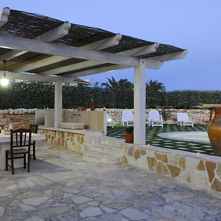 Trullo Karma Dom wakacyjny *