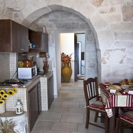 Trullo Karma Dom wakacyjny